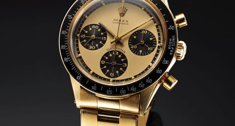 Rolex best sale 6241 gold