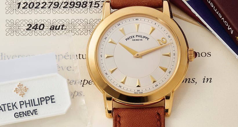 Patek 5032 on sale