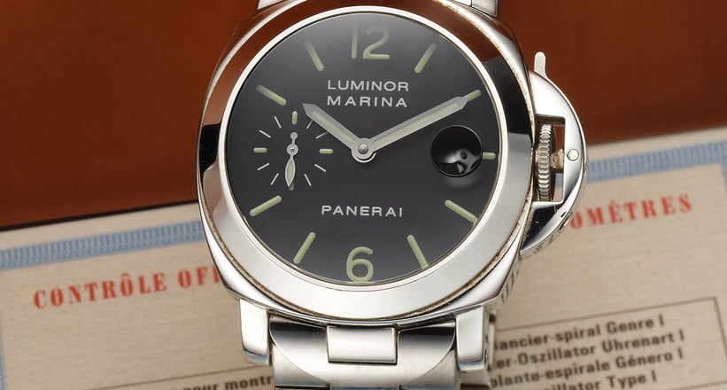 Panerai 2025 op 6529