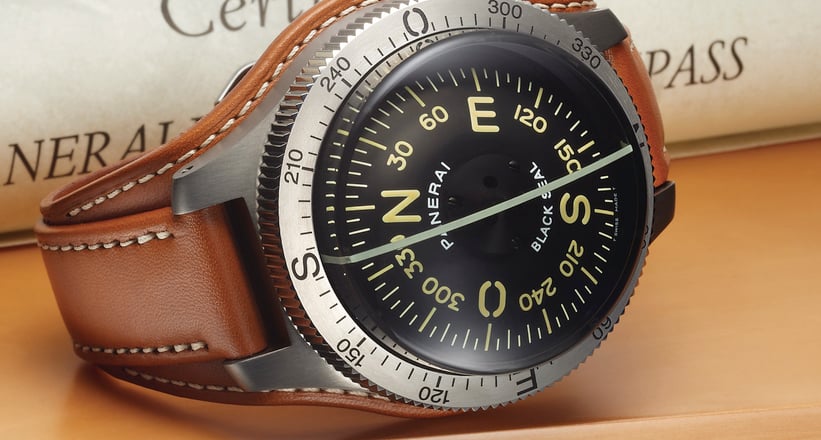 Panerai Ref. PAM 191 Classic Driver Market