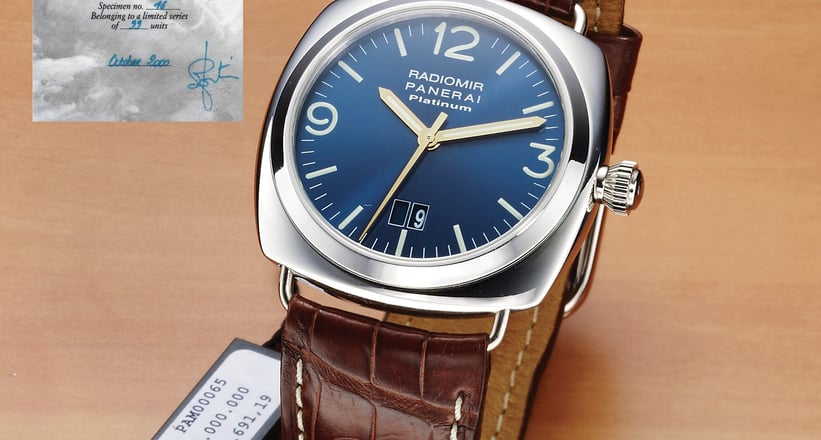 Panerai top pam 983
