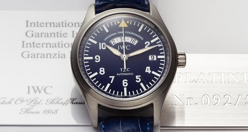 Iwc 3251 review hotsell