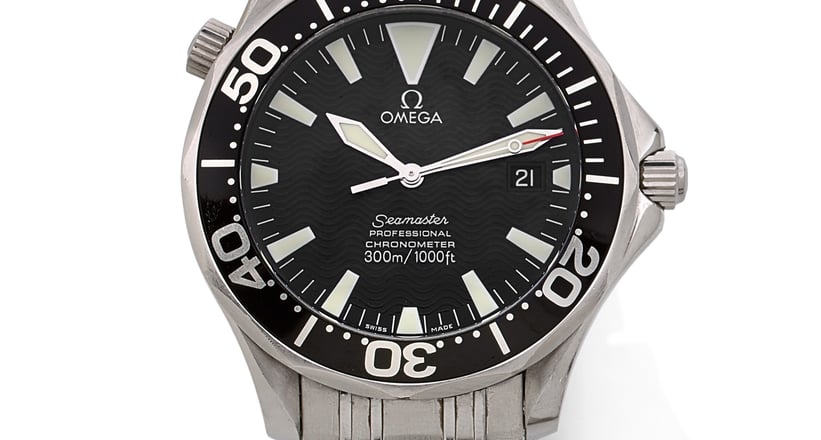 Montre omega shop seamaster professional