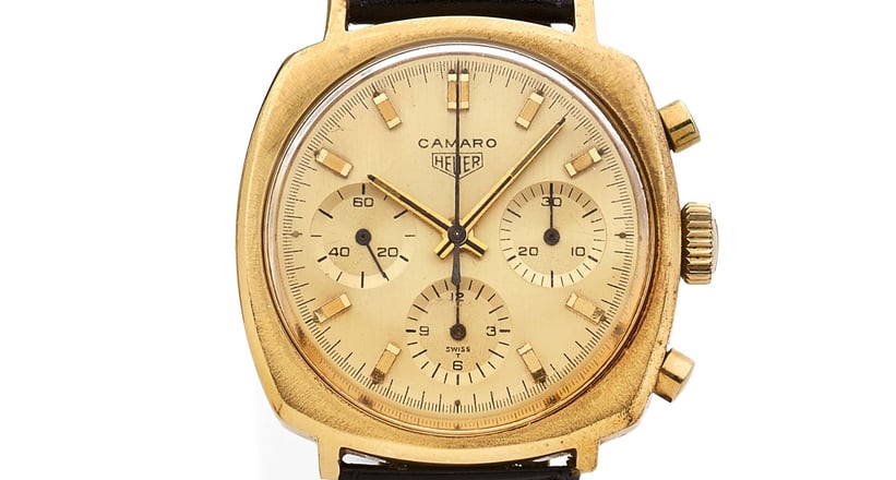 Heuer camaro hot sale