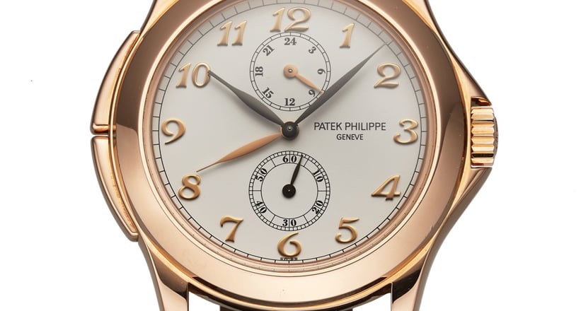 Patek Philippe Ref. 5134R Classic Driver Market