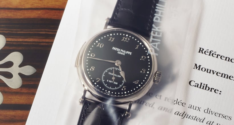 Patek 5539 hotsell