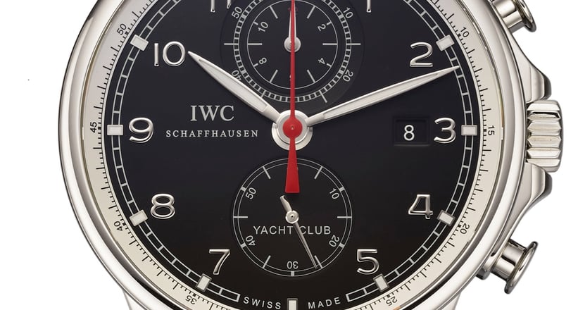 IWC Ref. 3902 Classic Driver Market