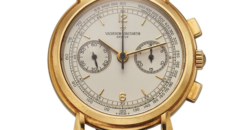 Vacheron 47101 clearance