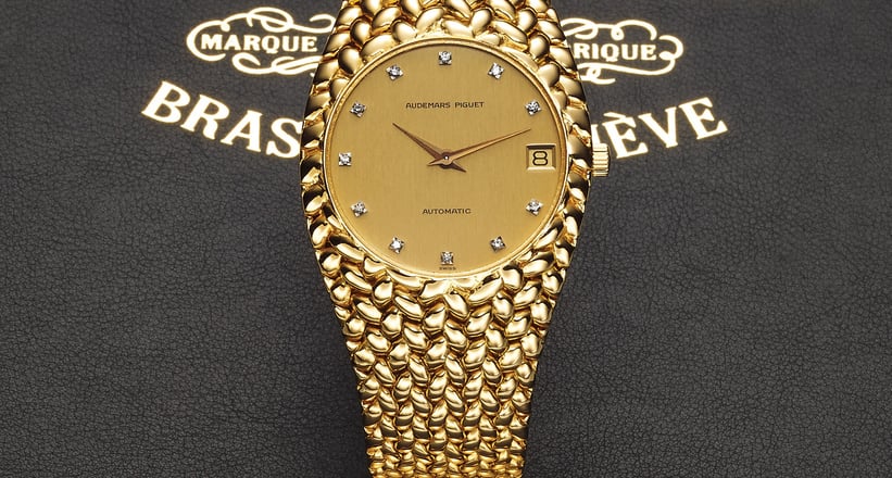 Audemars Piguet Ref. 5403 BA Classic Driver Market