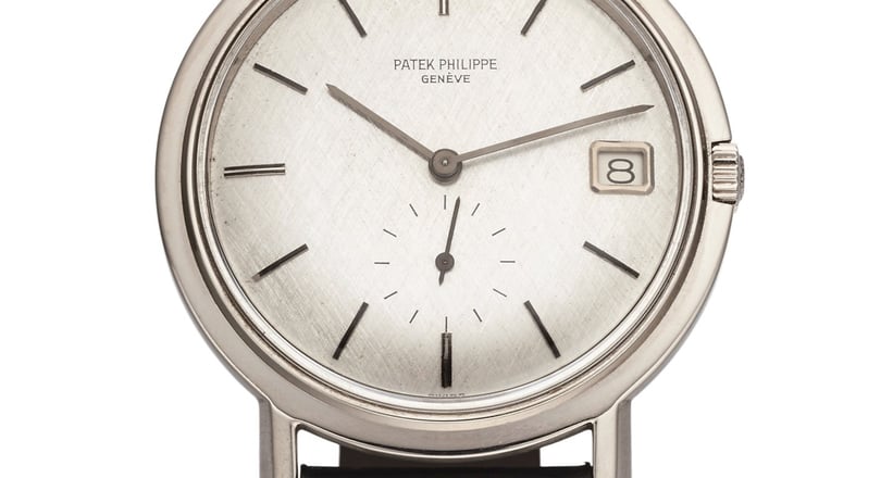 Patek Philippe Ref. 3541 Classic Driver Market