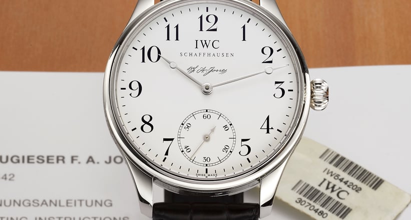 Iwc 5442 online