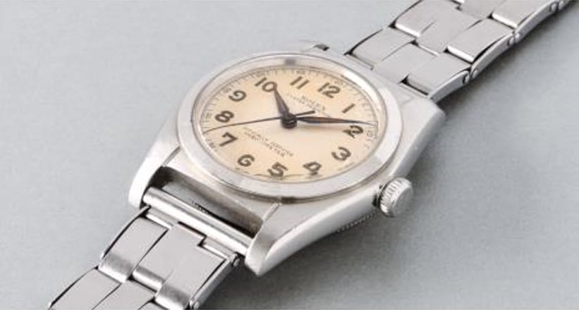 Rolex gay frères sa top
