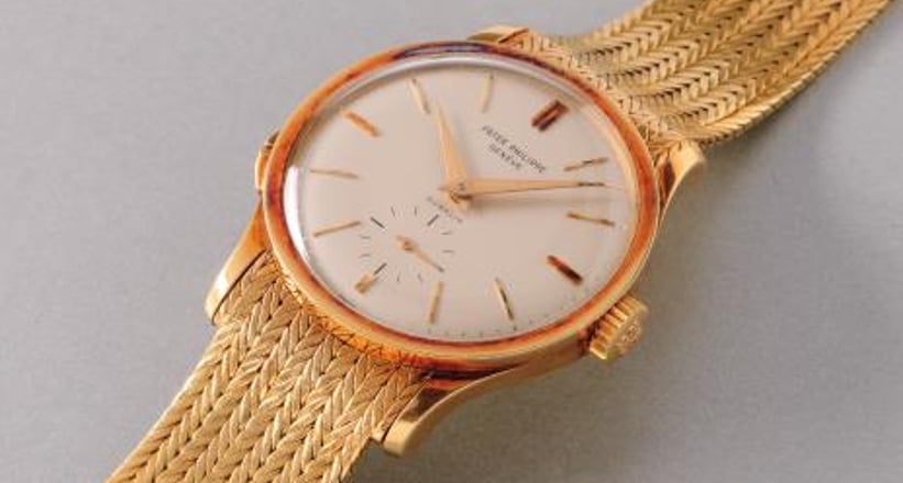 Patek gubelin shop