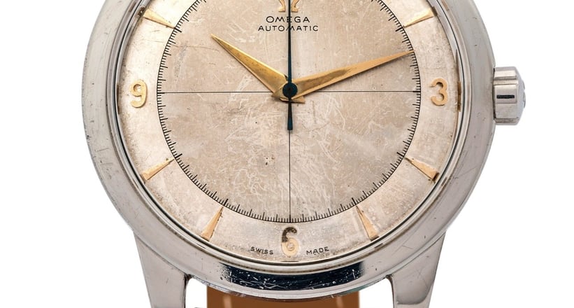 Omega Ref. 2657 2494 S.C Classic Driver Market