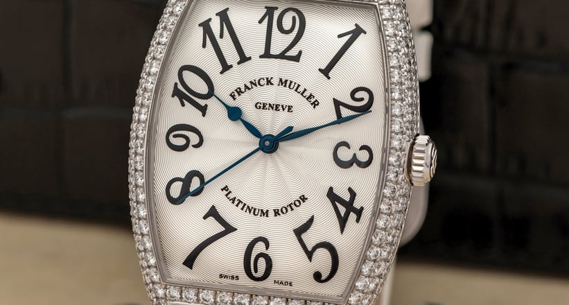 Franck discount muller 503
