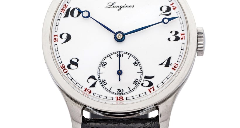 Longines Classic Driver Market