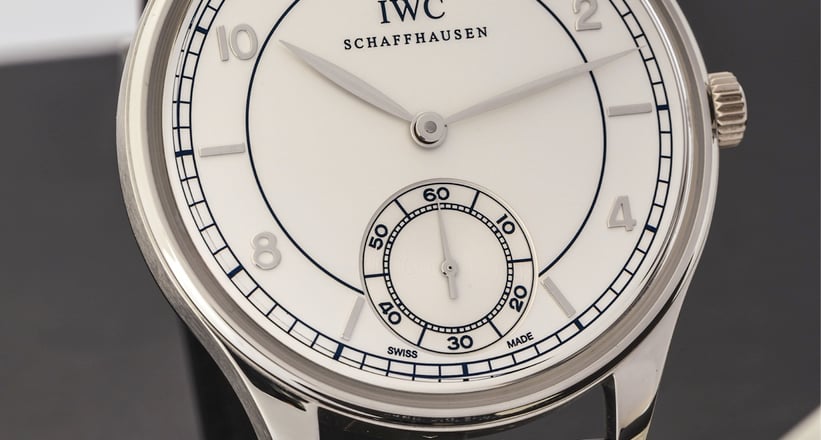 Iwc 5445 sales