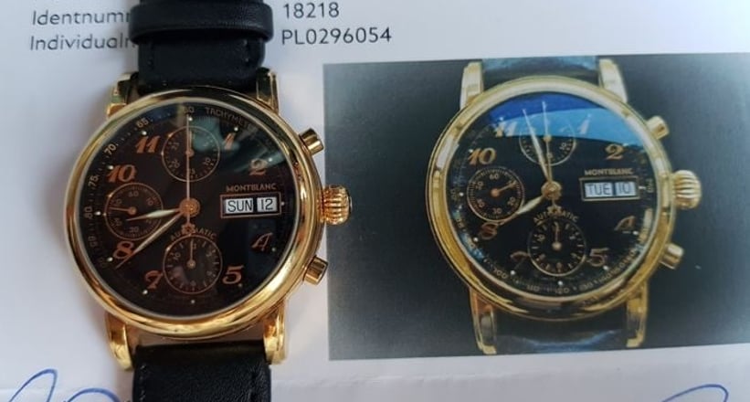Montblanc 7016 top