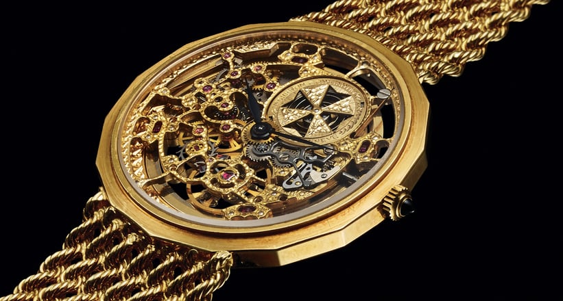 Vacheron 1120 shop