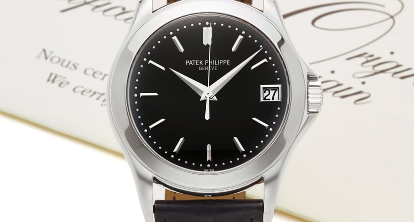 Patek Philippe Ref. 5107P Classic Driver Market