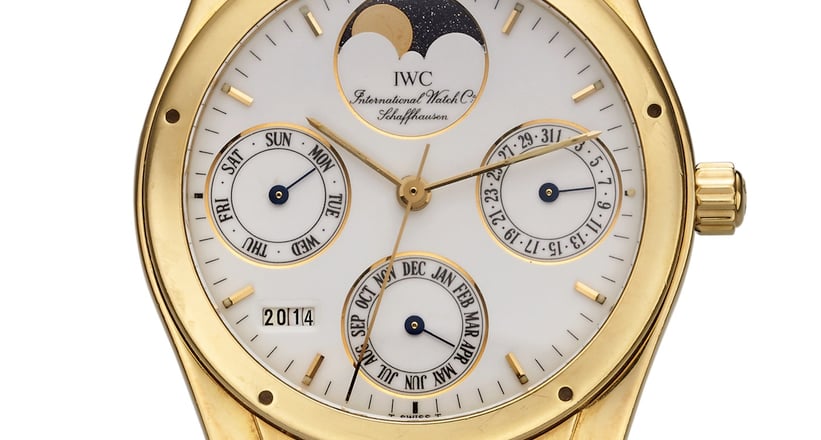 Iwc 2025 ingenieur 3540