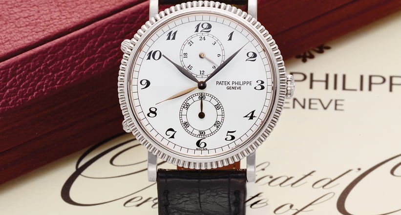 Patek 5034 clearance