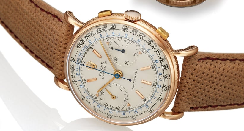 Rolex 4062 on sale