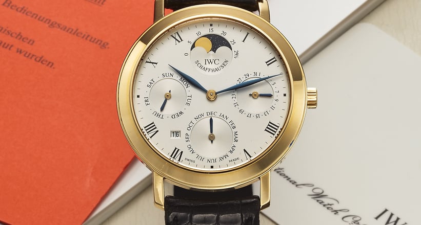 Iwc 2050 shop