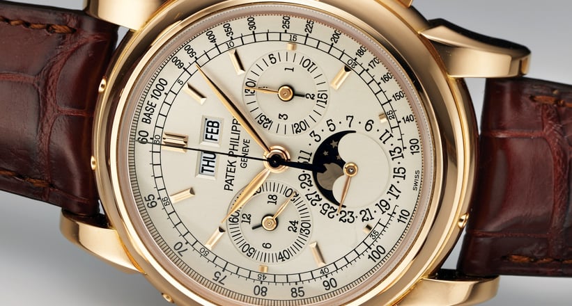 Patek philippe 5970r best sale