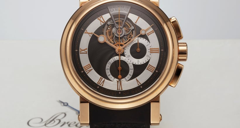 Breguet 5837 clearance