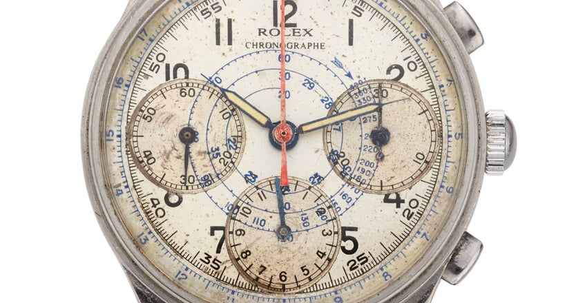 Rolex Ref. 3335 Classic Driver Market