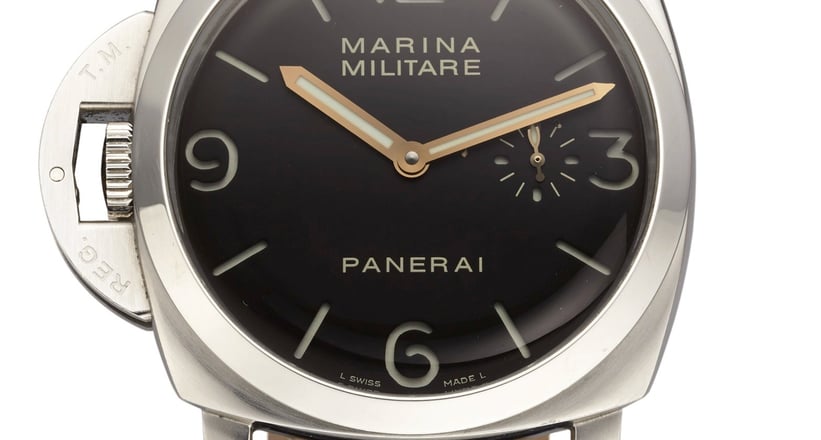 Panerai 267 sales