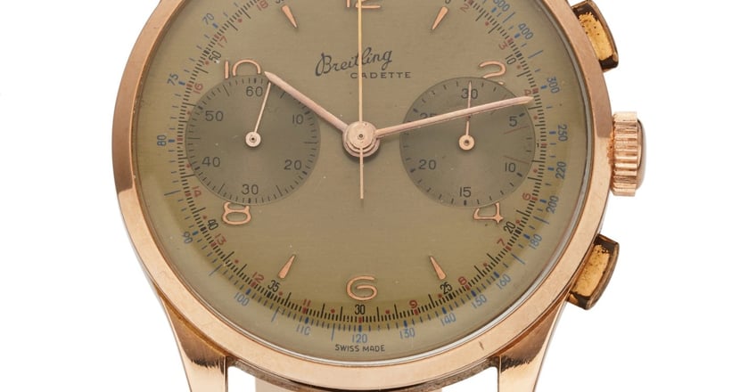 Breitling 1188 best sale
