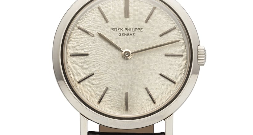 Patek Philippe Ref. 3509 Classic Driver Market