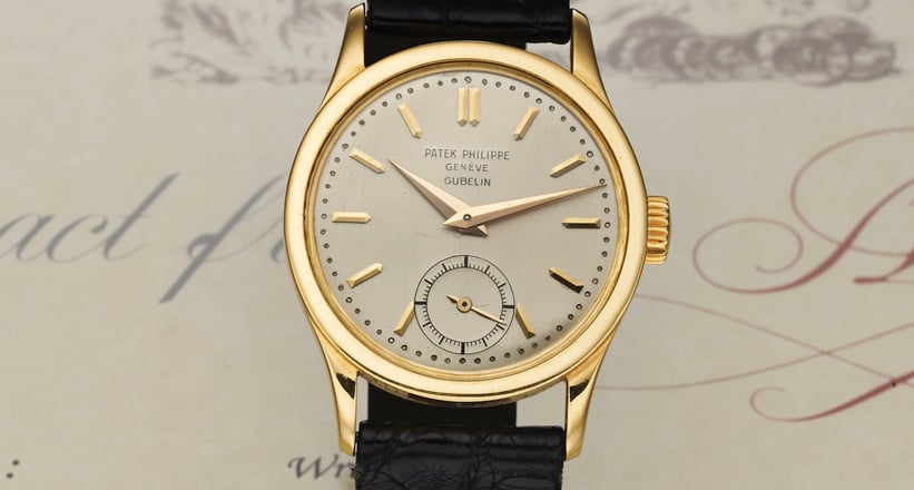 Patek 2545 sale