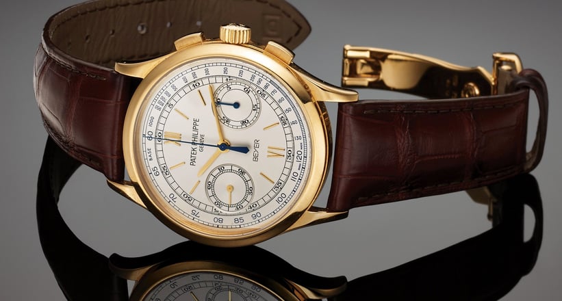 Patek Philippe Ref. 5170J Classic Driver Market