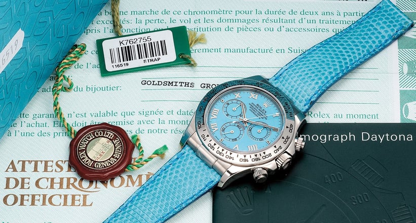 Rolex cosmograph outlet daytona pris