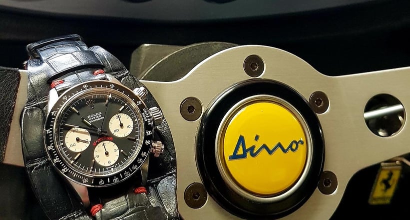 Rolex Cosmograph Daytona Classic Driver Market