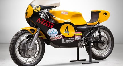 Konig 500 online gp motorcycle