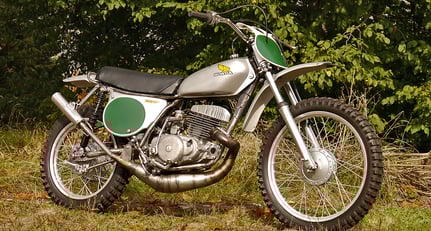 Classic sales japanese bikes