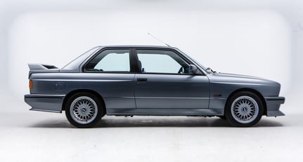 1988 BMW E30 M3 EVO 2