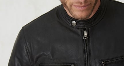 Norton commando jacket store