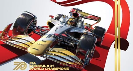 Formula One World Champions (1950-2020) 