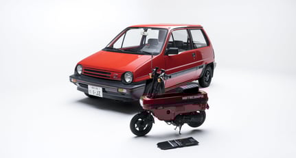 Become the ultimate city slicker with the Honda City and
