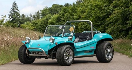 Vw beach buggy kit 2025