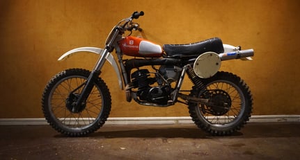 Classic off road motorcycles top
