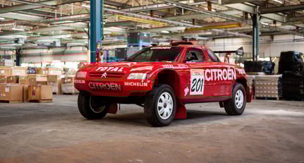 Behold: the most accomplished Citroën ZX Rallye Raid! | Classic Driver  Magazine