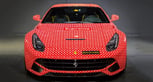 15YO Instagrammer Boasts Supreme x Louis Vuitton-wrapped Ferrari F12 -  autoevolution