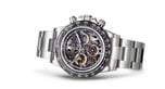 Rolex daytona deals skeleton montoya