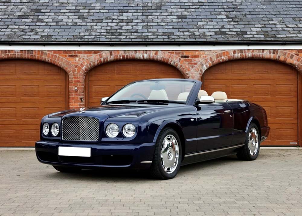 Bentley Azure